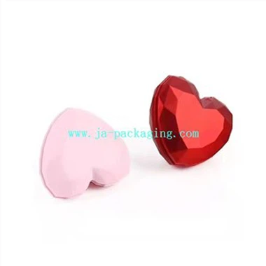 Kotak Deringan Berbentuk Jantung Dengan Muzik