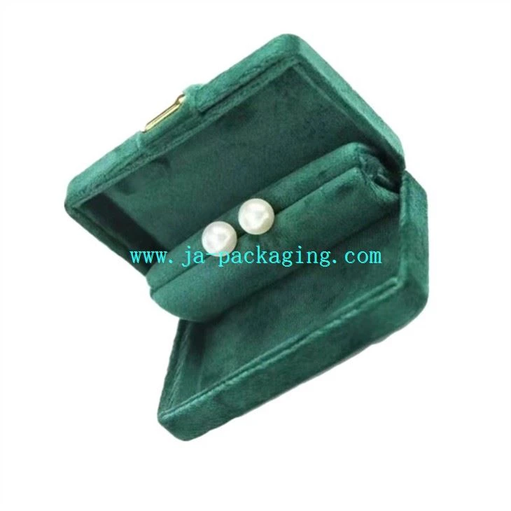 High Quality Velvet Jewellry Box