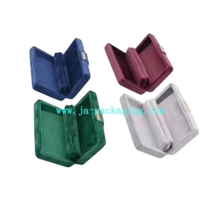 High Quality Velvet Jewellry Box